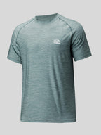 Men's Running Crew Neck T-Shirt