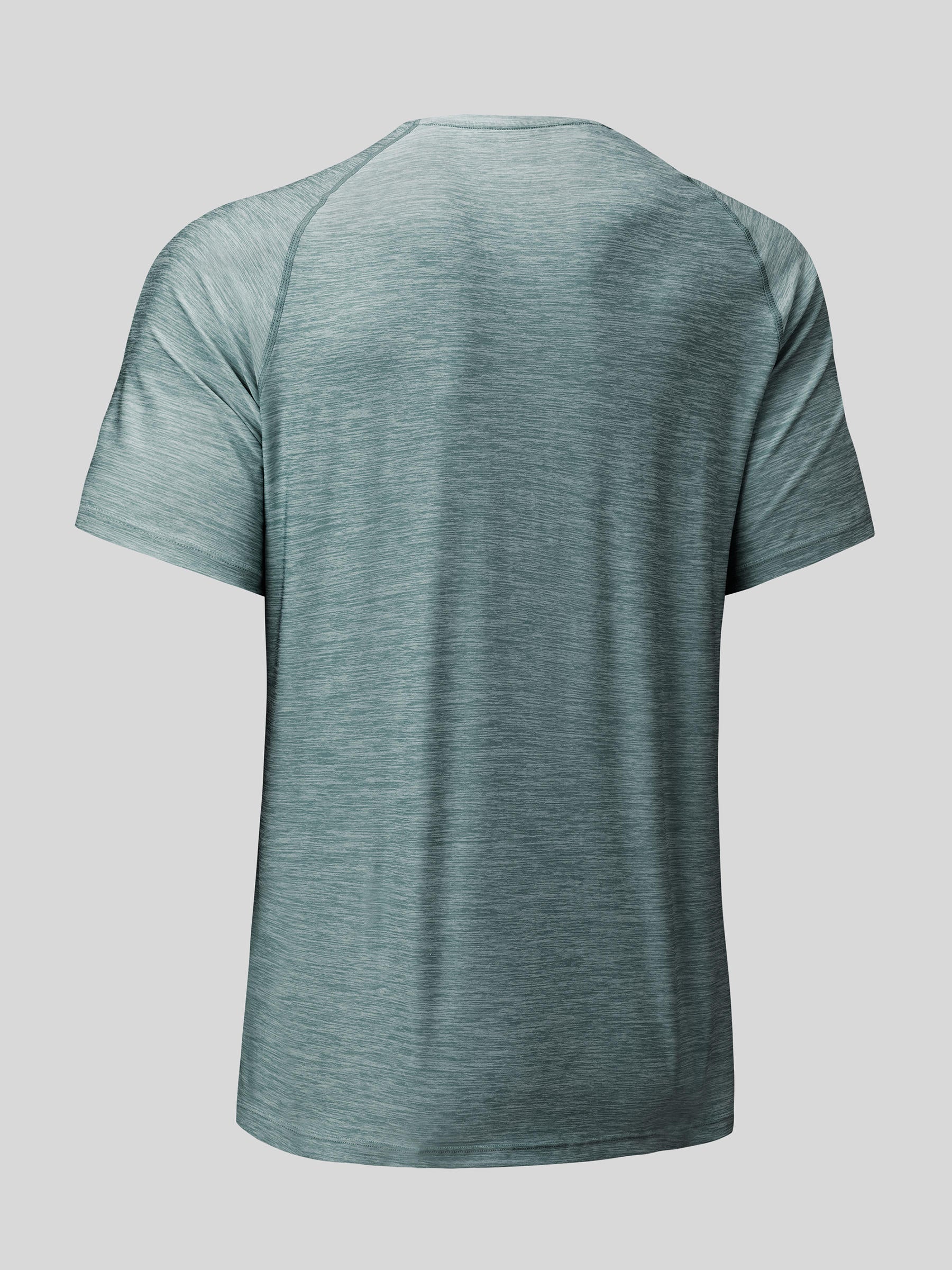 Men's Running Crew Neck T-Shirt