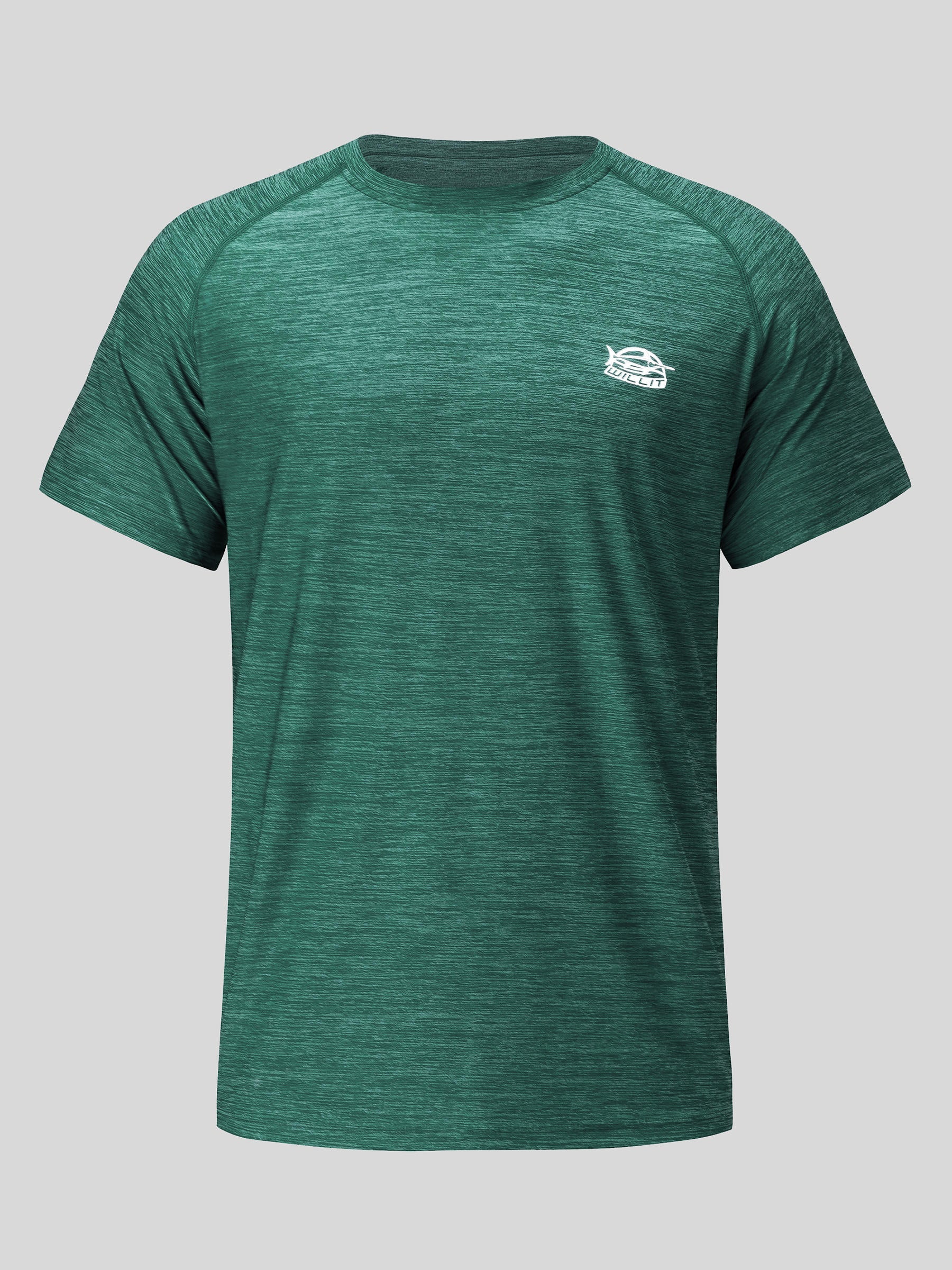 Men's Running Crew Neck T-Shirt