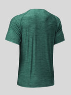Men's Running Crew Neck T-Shirt