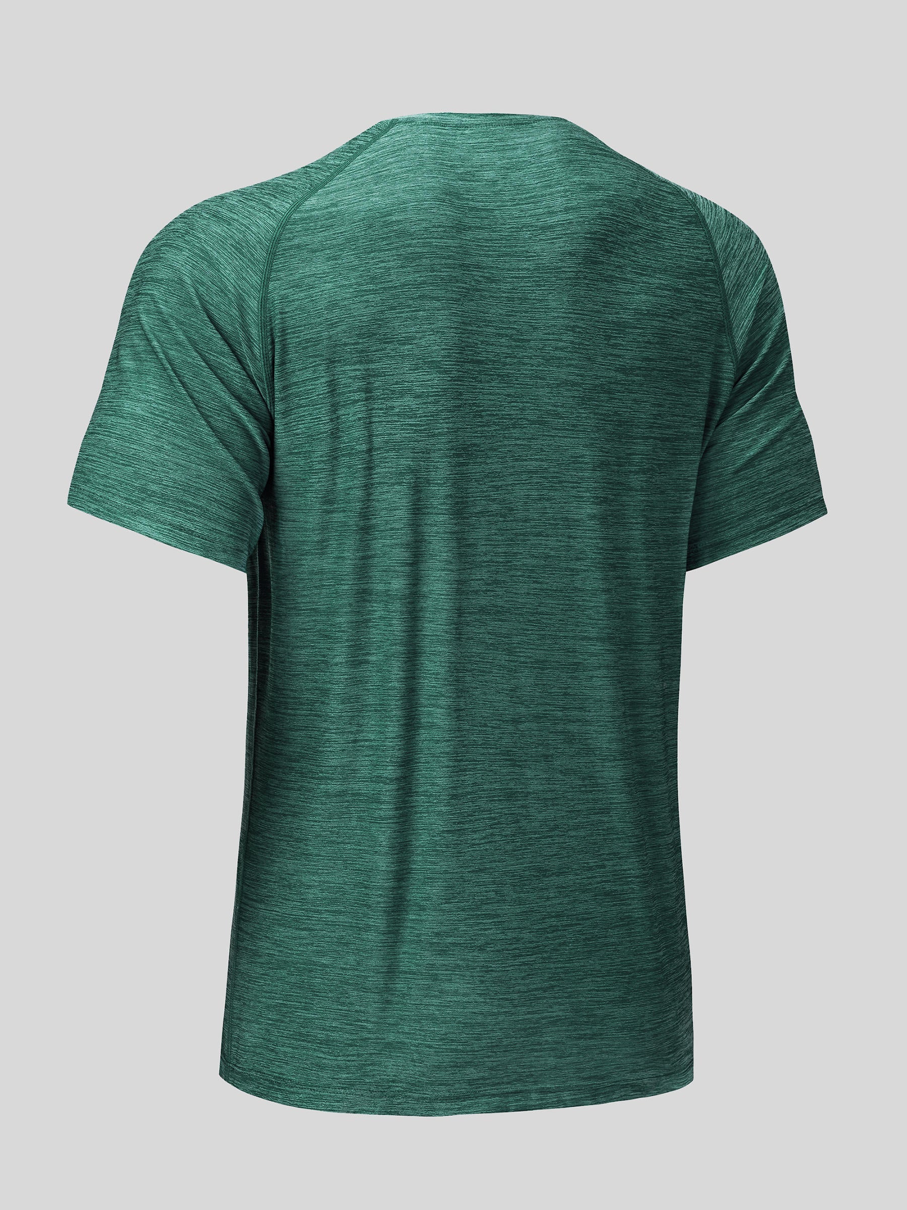 Men's Running Crew Neck T-Shirt