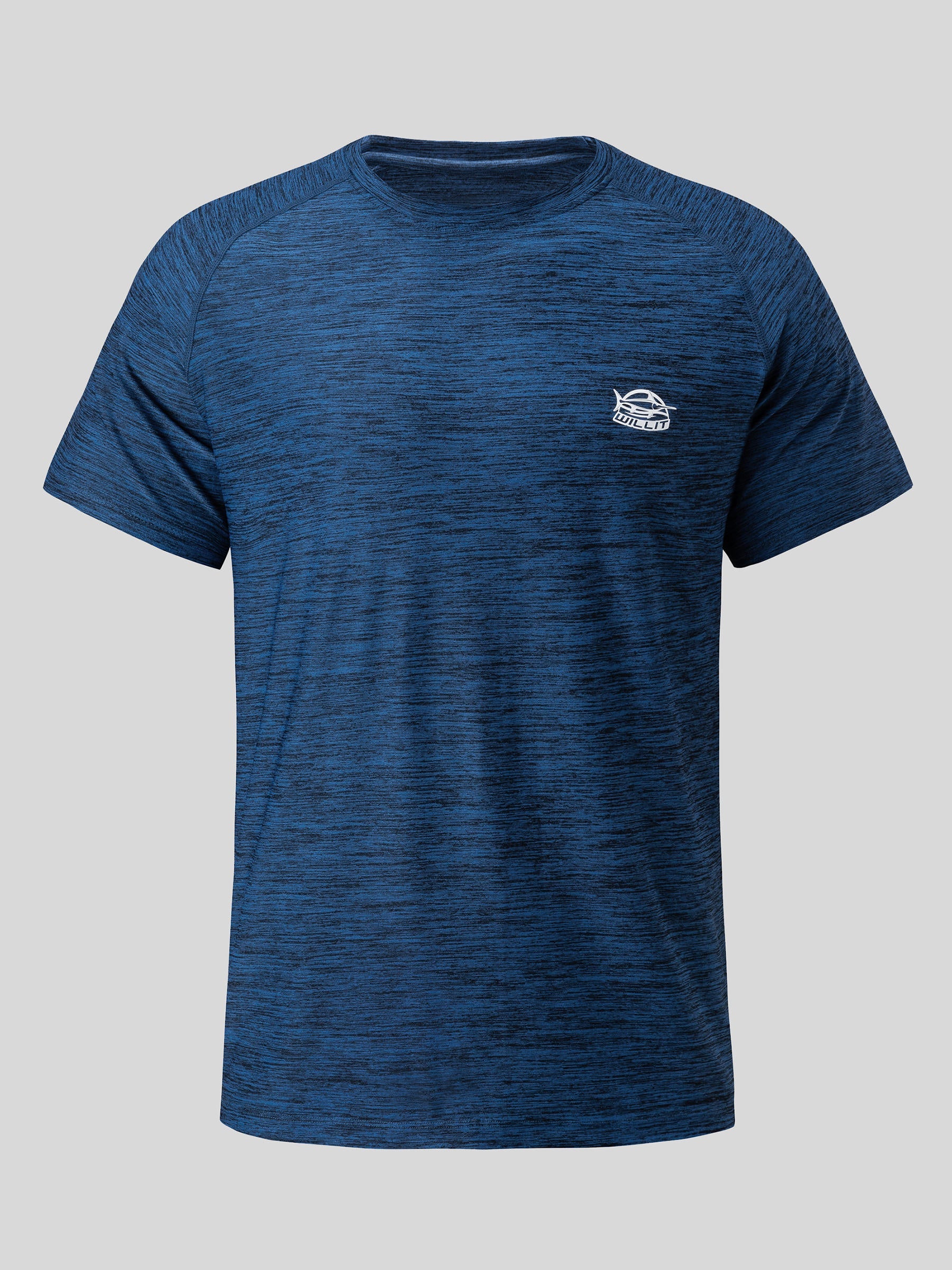 Men's Running Crew Neck T-Shirt