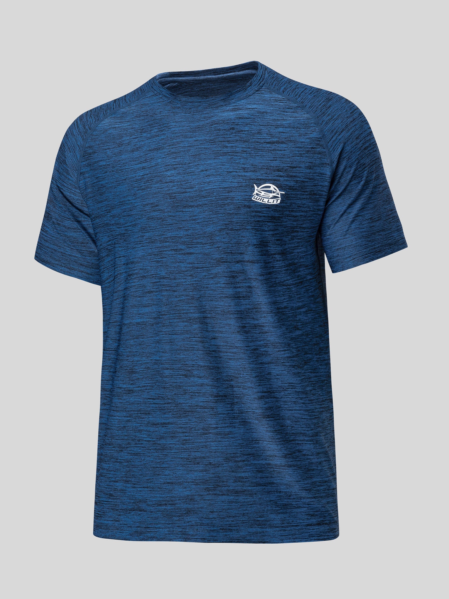 Men's Running Crew Neck T-Shirt