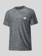 Men's Running Crew Neck T-Shirt