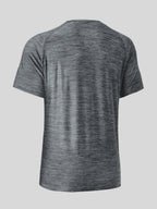Men's Running Crew Neck T-Shirt