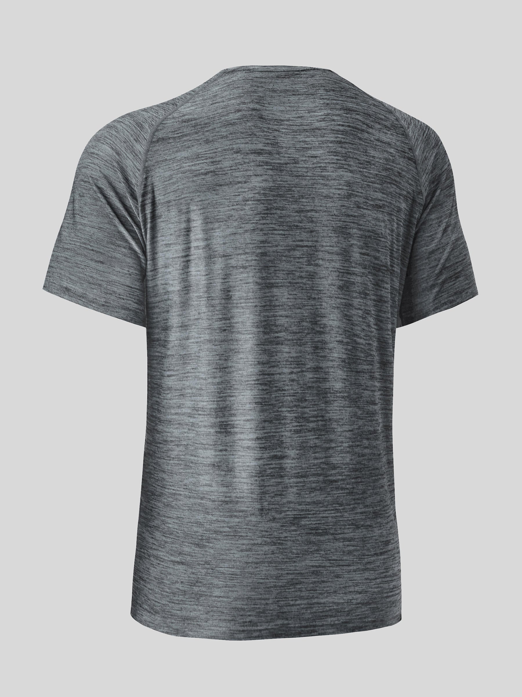 Men's Running Crew Neck T-Shirt