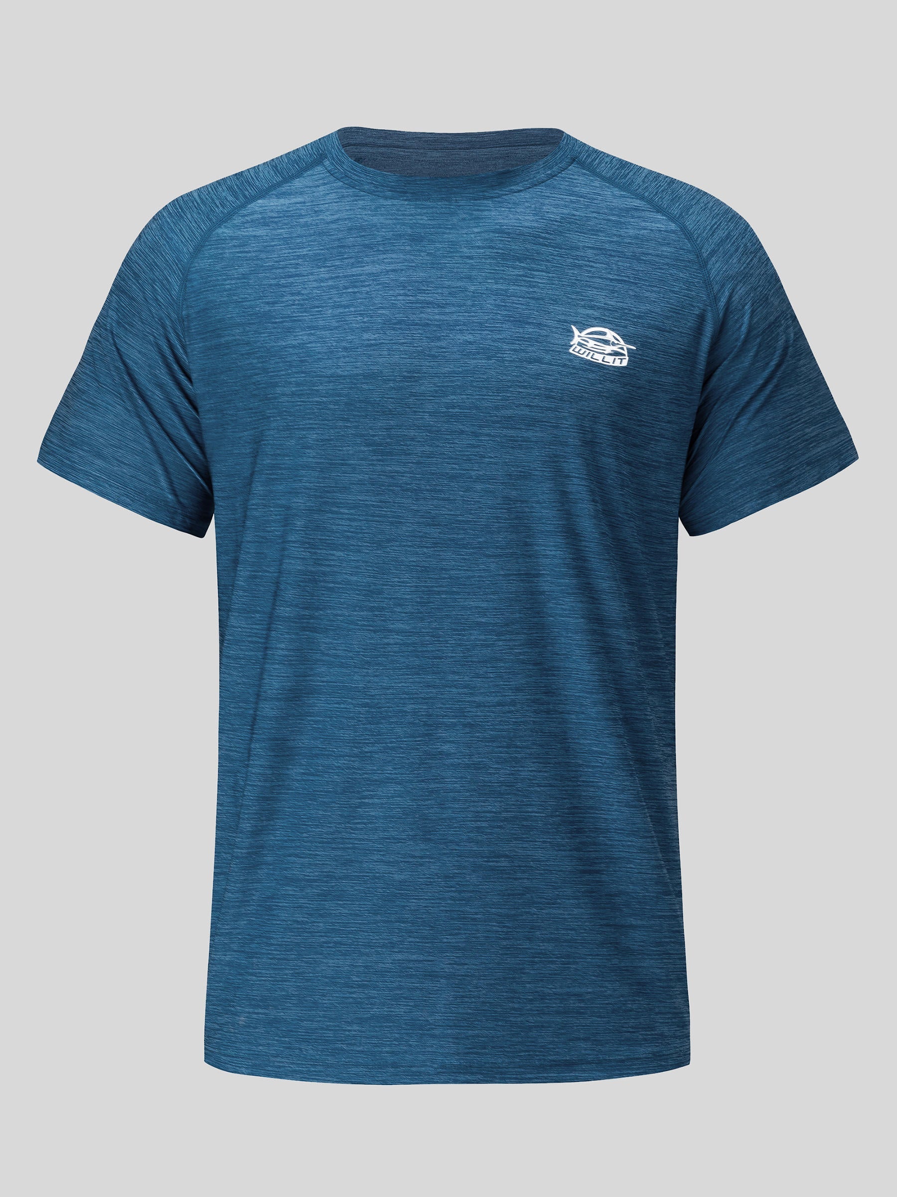 Men's Running Crew Neck T-Shirt