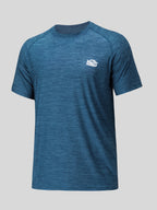 Men's Running Crew Neck T-Shirt