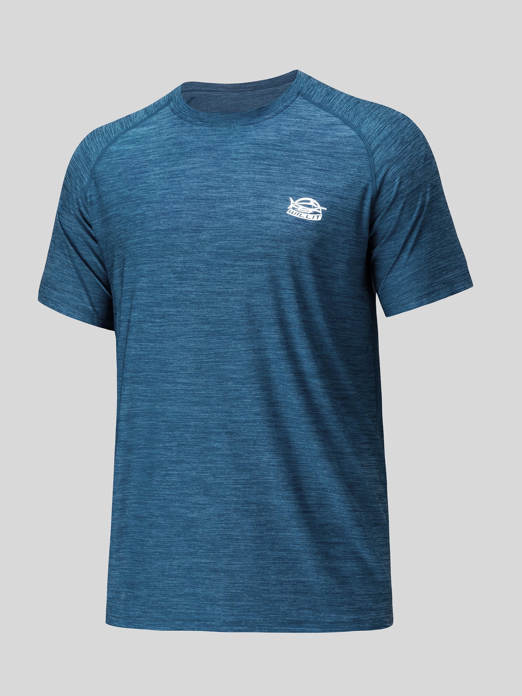 Men's Running Crew Neck T-Shirt