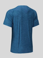 Men's Running Crew Neck T-Shirt