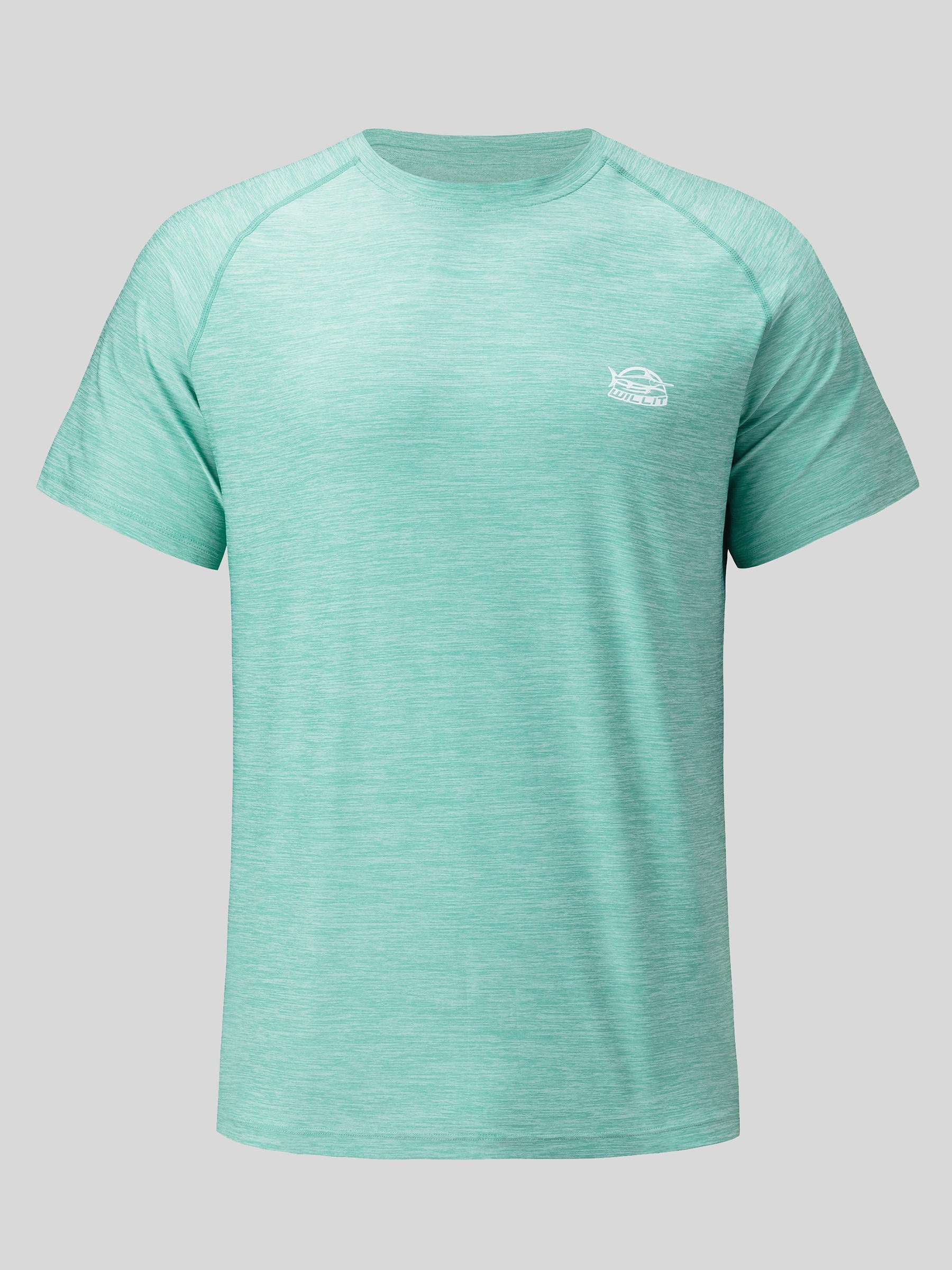 Men's Running Crew Neck T-Shirt