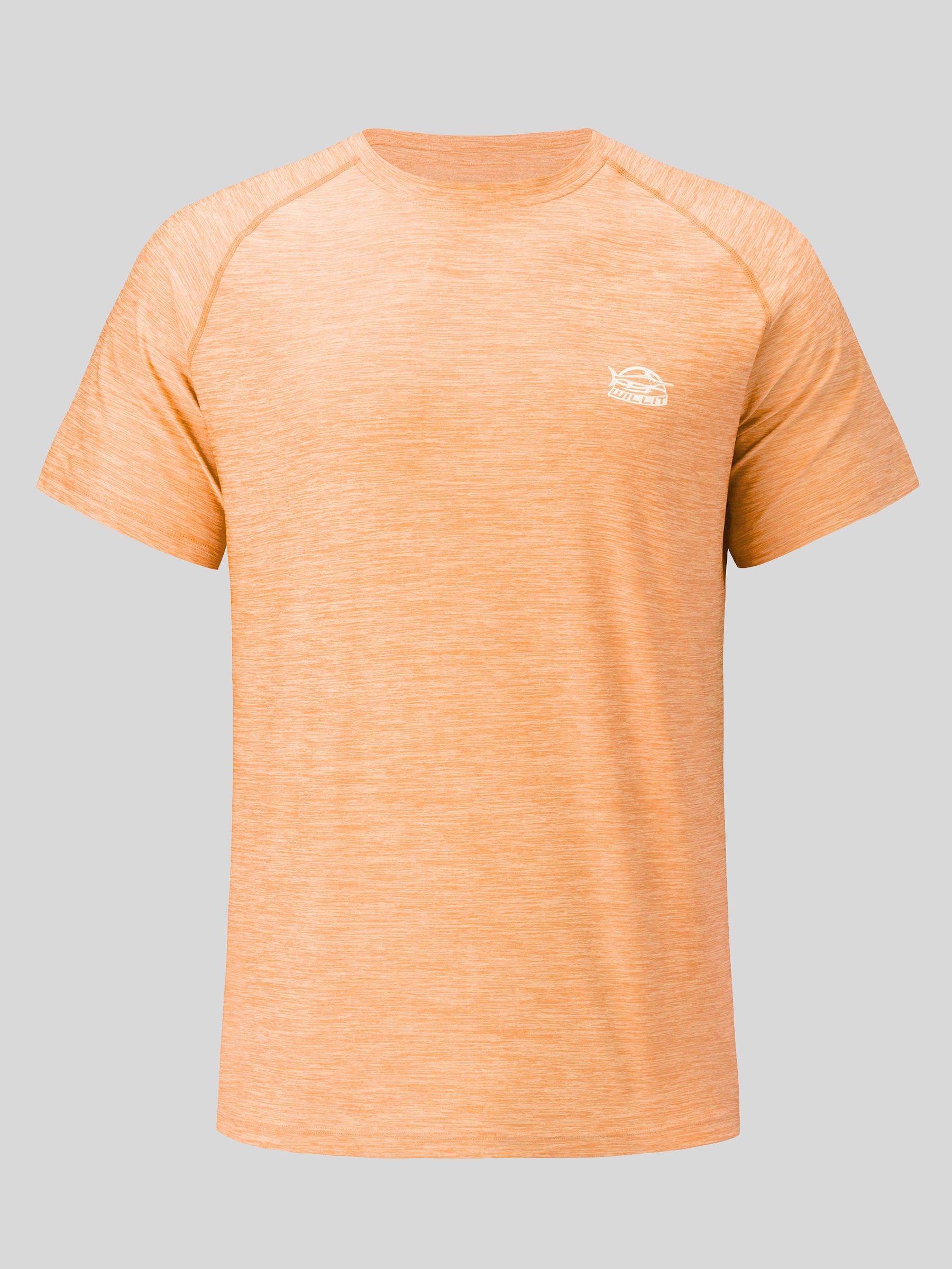 Men's Running Crew Neck T-Shirt