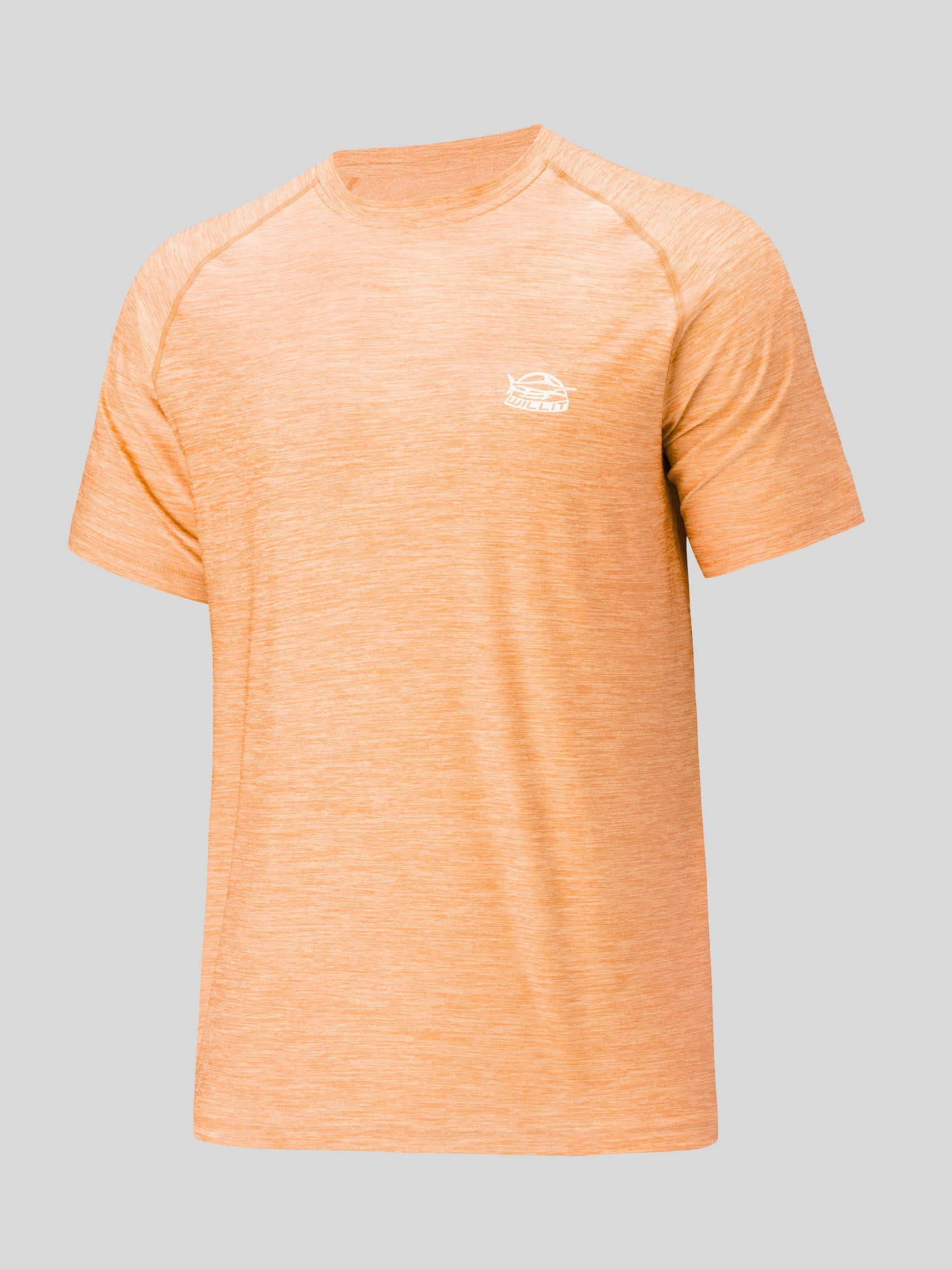 Men's Running Crew Neck T-Shirt