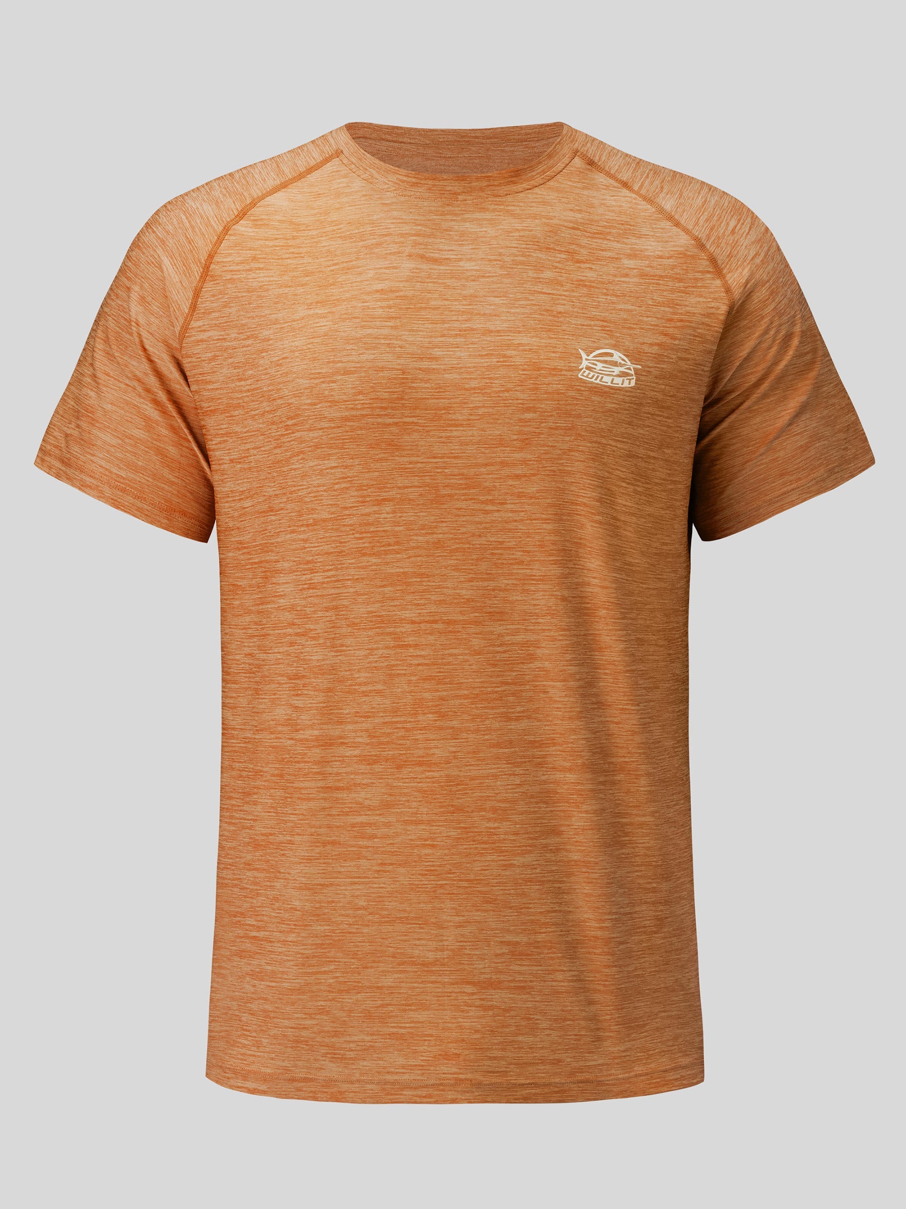 Men's Running Crew Neck T-Shirt