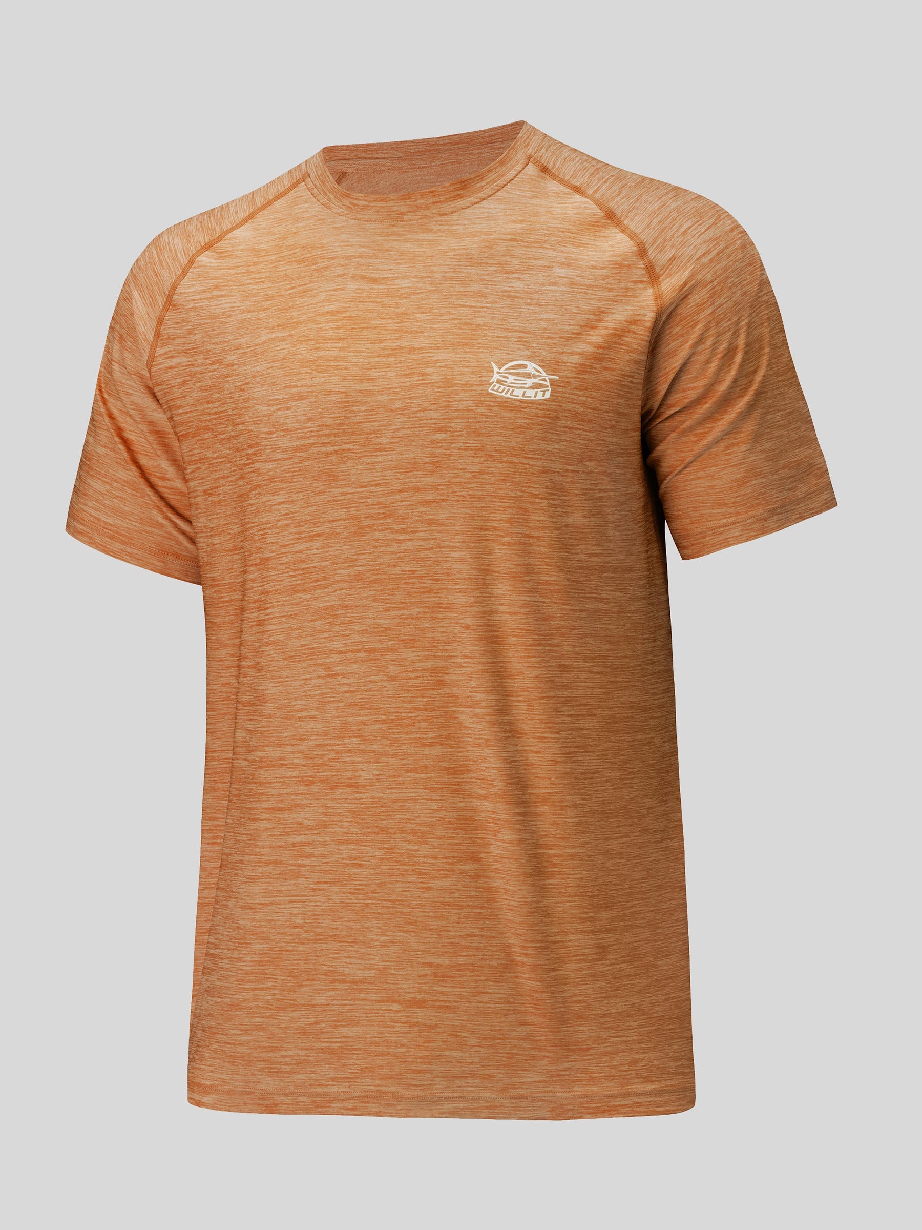 Men's Running Crew Neck T-Shirt