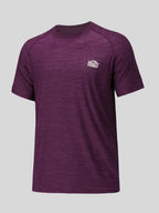 Men's Running Crew Neck T-Shirt