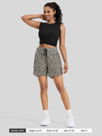 Women's 5-Inch Performance Utility Shorts