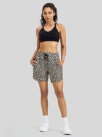 Women's 5-Inch Performance Utility Shorts