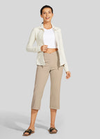 Women's Crossover Yoga Capris