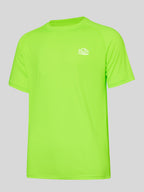 Men's Sun Protection Crew Neck T-Shirt