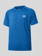 Men's Running Crew Neck T-Shirt