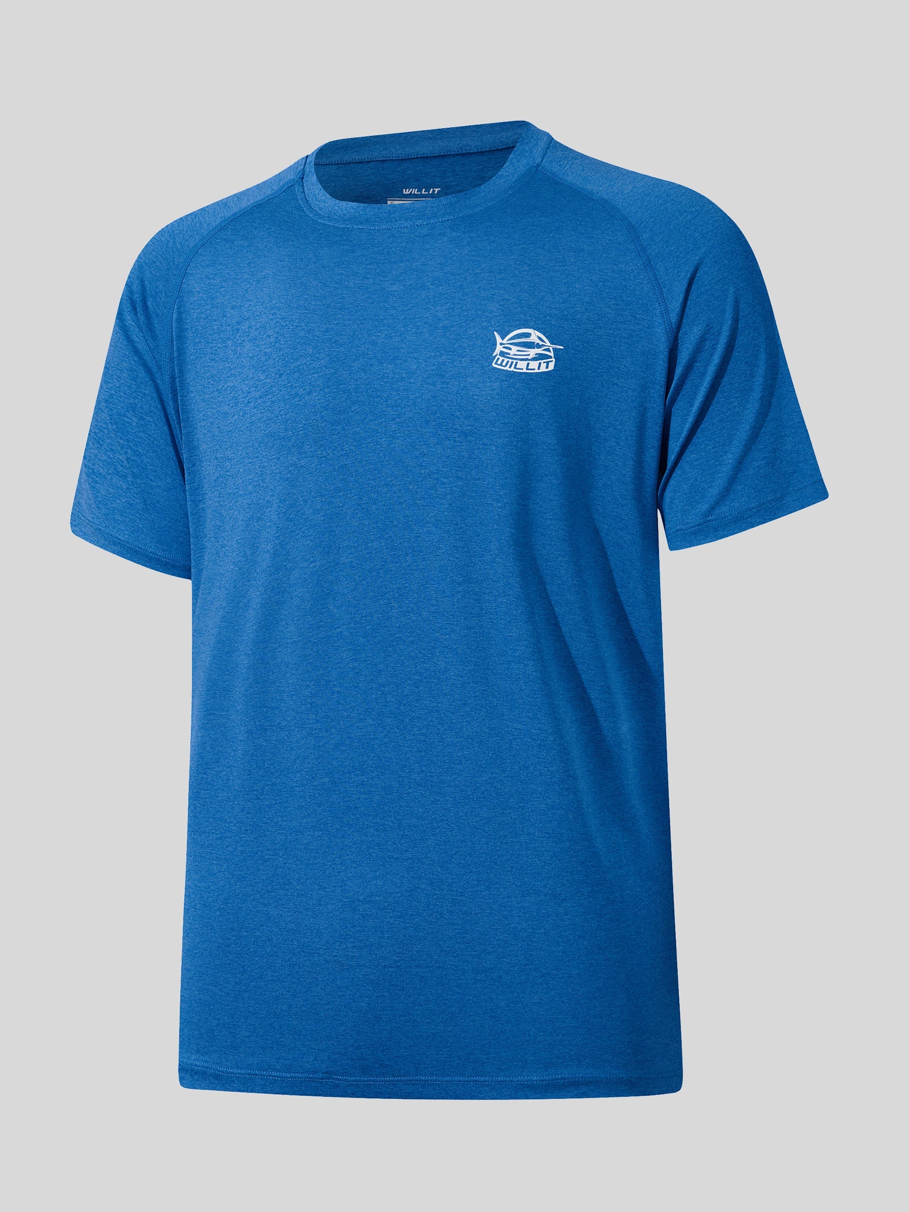 Men's Running Crew Neck T-Shirt