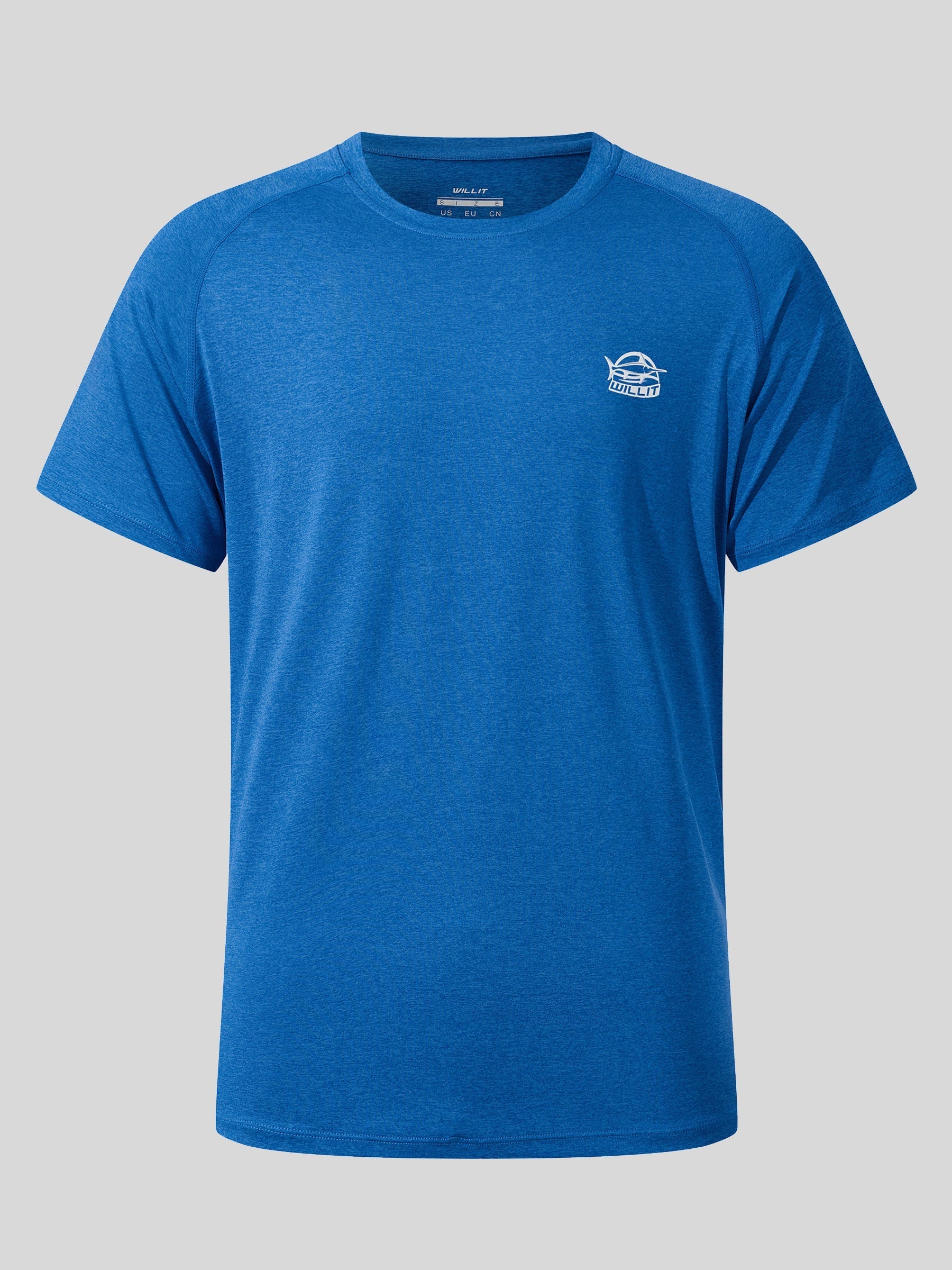 Men's Running Crew Neck T-Shirt