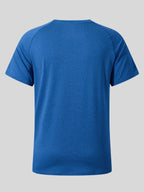 Men's Running Crew Neck T-Shirt