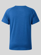 Men's Running Crew Neck T-Shirt