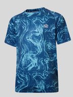 Men's Sun Protection Crew Neck T-Shirt