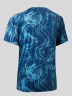 Men's Sun Protection Crew Neck T-Shirt
