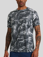 Men's Sun Protection Crew Neck T-Shirt