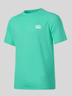 Men's Sun Protection Crew Neck T-Shirt