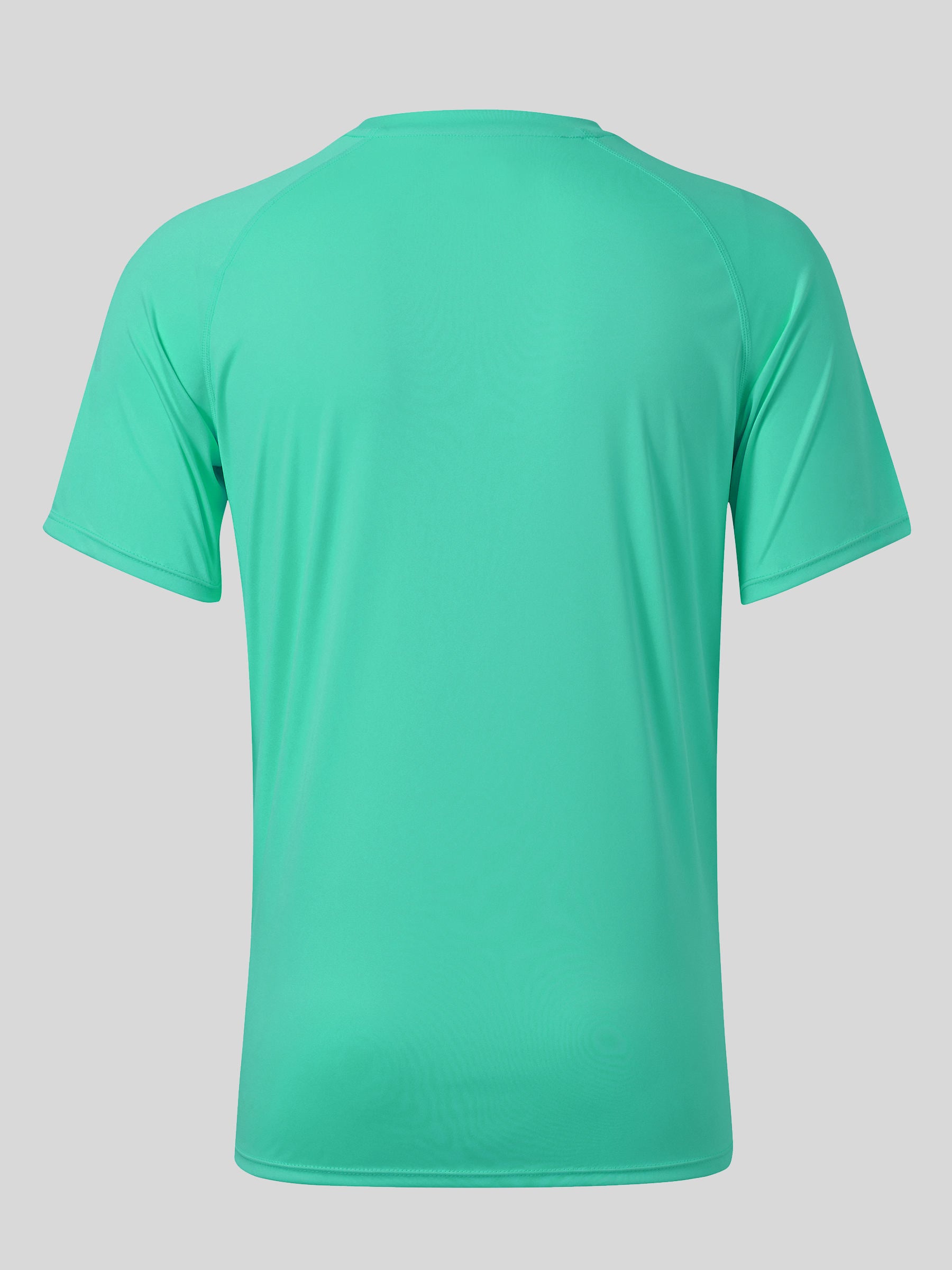 Men's Sun Protection Crew Neck T-Shirt