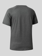 Men's Running Crew Neck T-Shirt