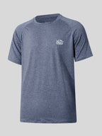Men's Running Crew Neck T-Shirt