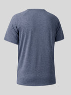 Men's Running Crew Neck T-Shirt