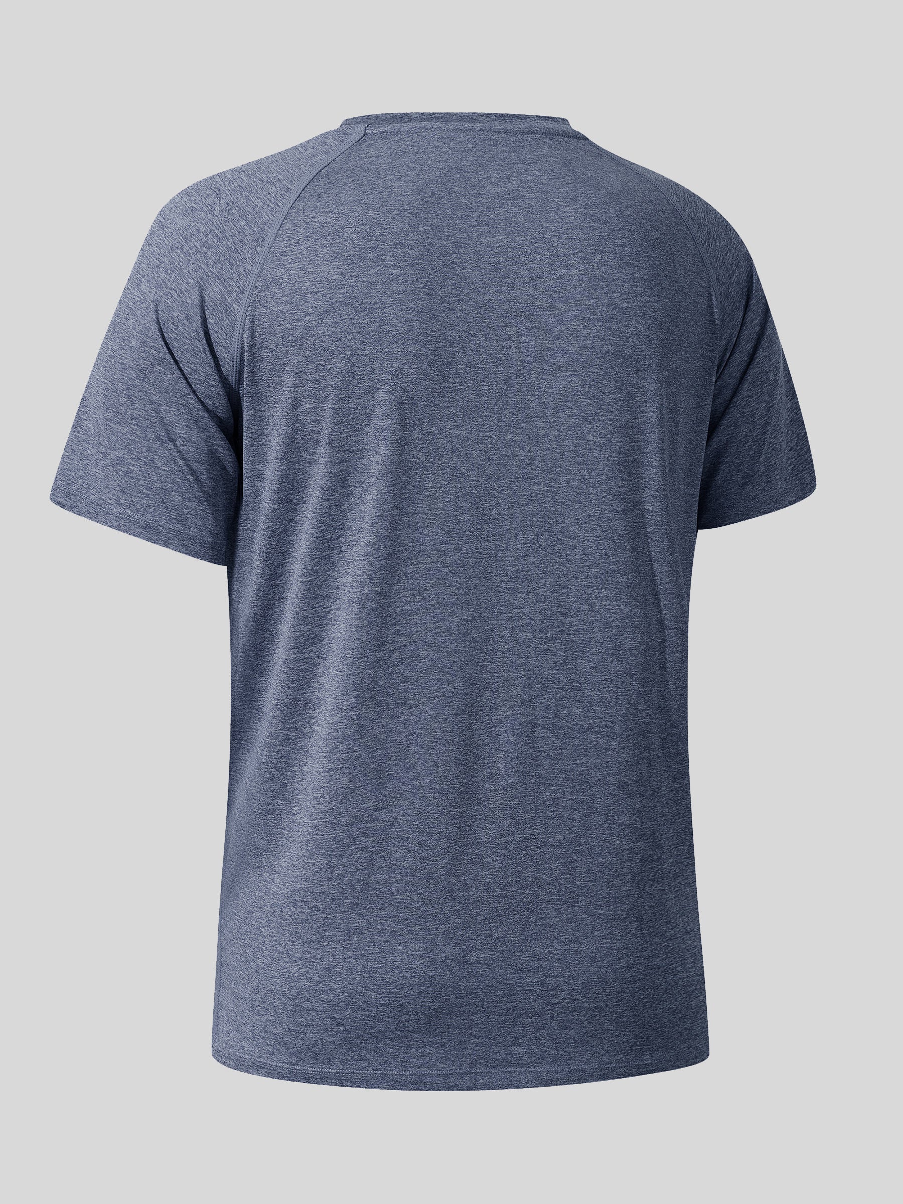 Men's Running Crew Neck T-Shirt
