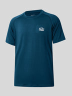 Men's Sun Protection Crew Neck T-Shirt