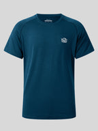 Men's Sun Protection Crew Neck T-Shirt