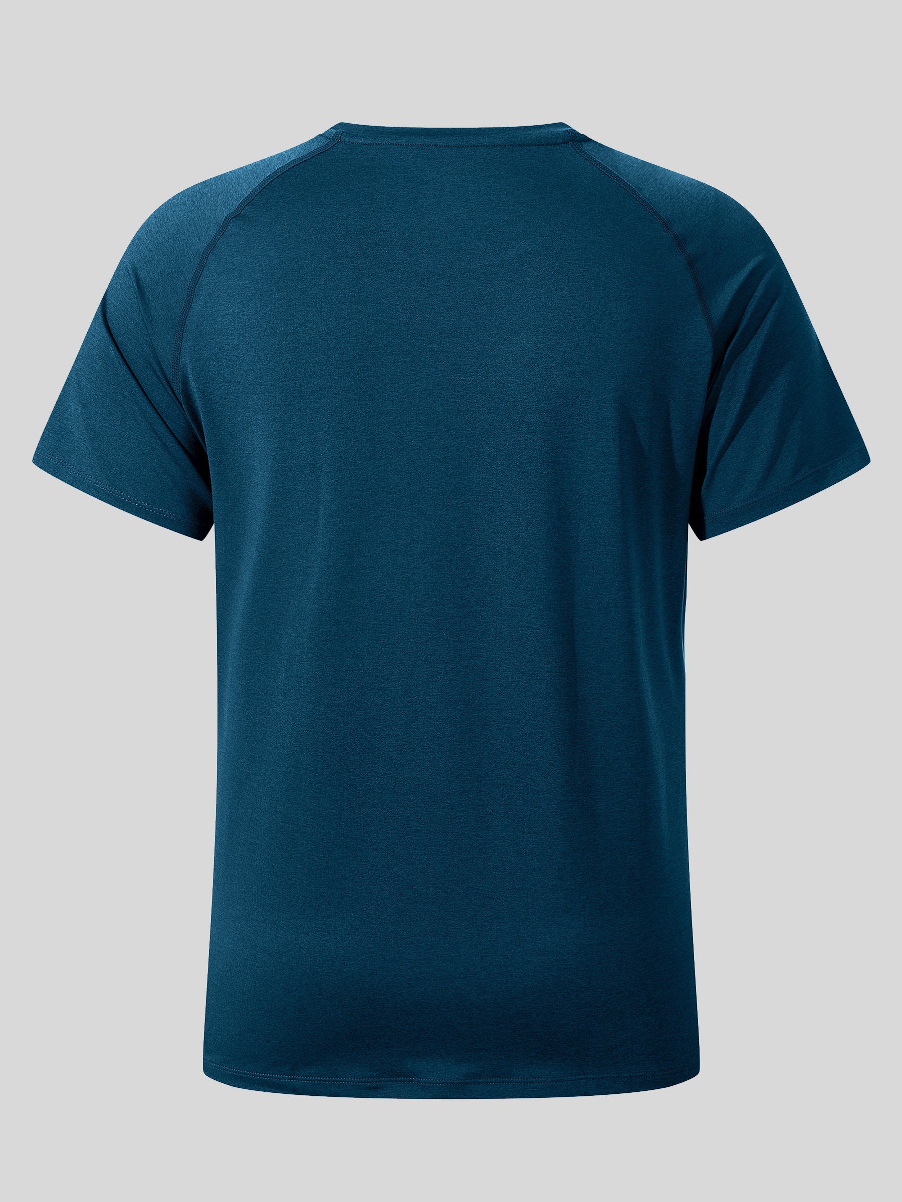 Men's Sun Protection Crew Neck T-Shirt