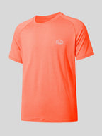 Men's Sun Protection Crew Neck T-Shirt