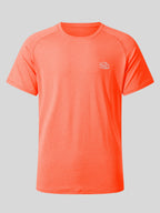 Men's Sun Protection Crew Neck T-Shirt