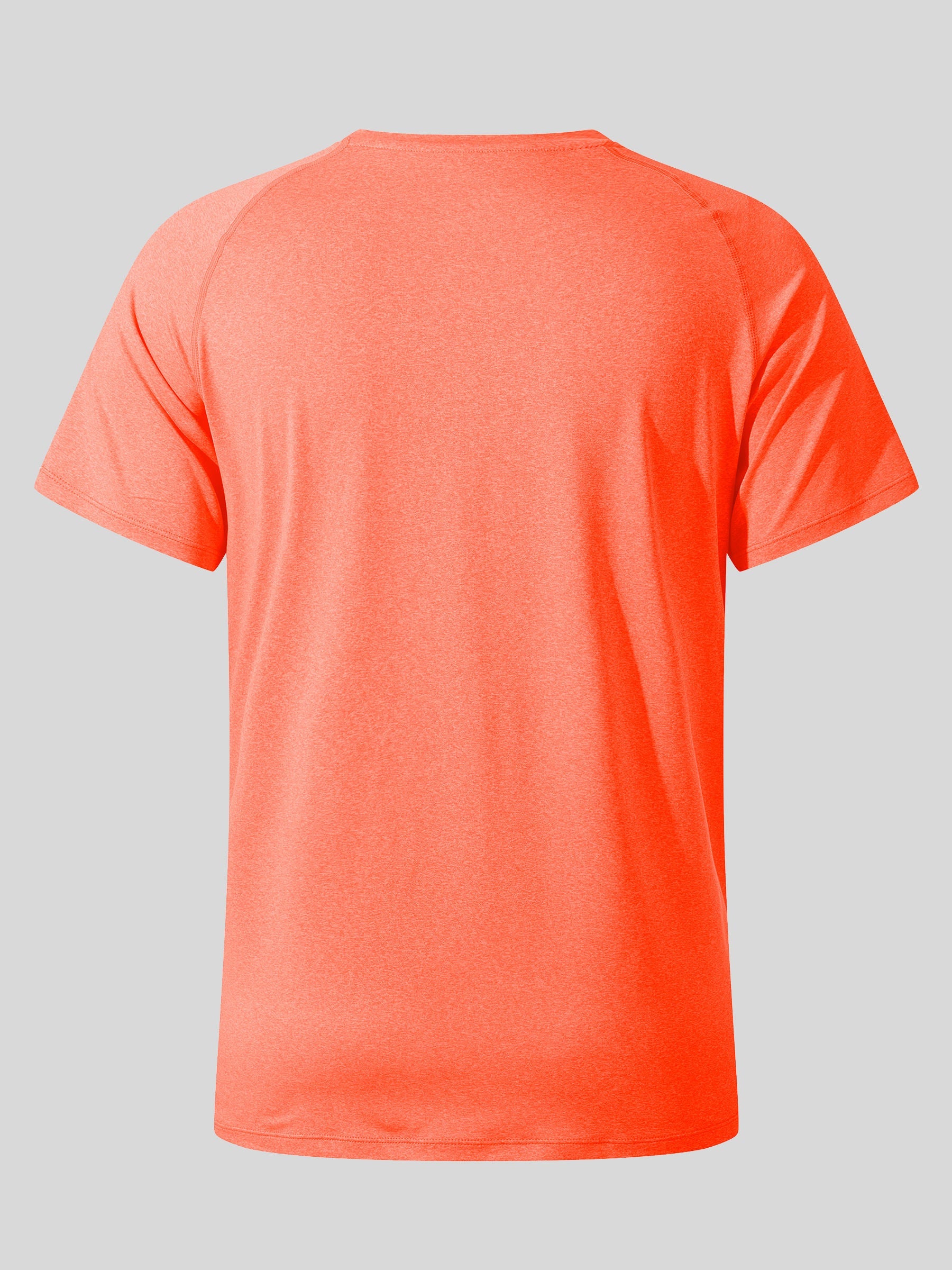 Men's Sun Protection Crew Neck T-Shirt