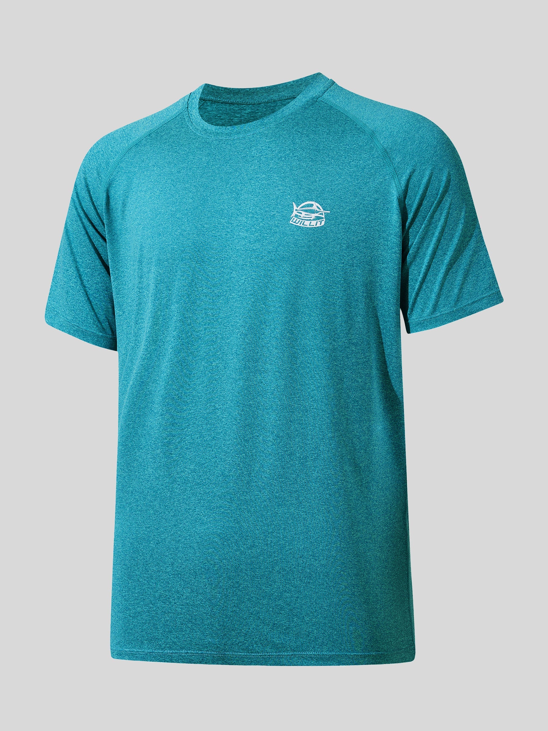 Men's Running Crew Neck T-Shirt