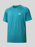 Men's Running Crew Neck T-Shirt