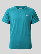 Men's Running Crew Neck T-Shirt