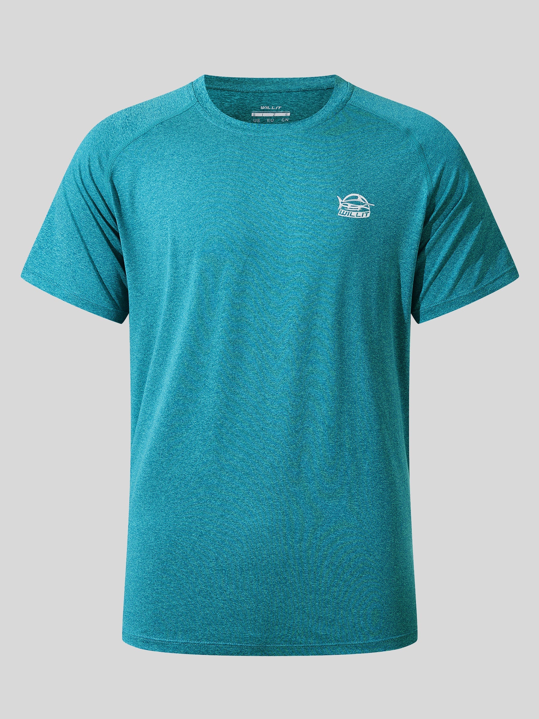 Men's Running Crew Neck T-Shirt