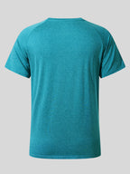 Men's Running Crew Neck T-Shirt