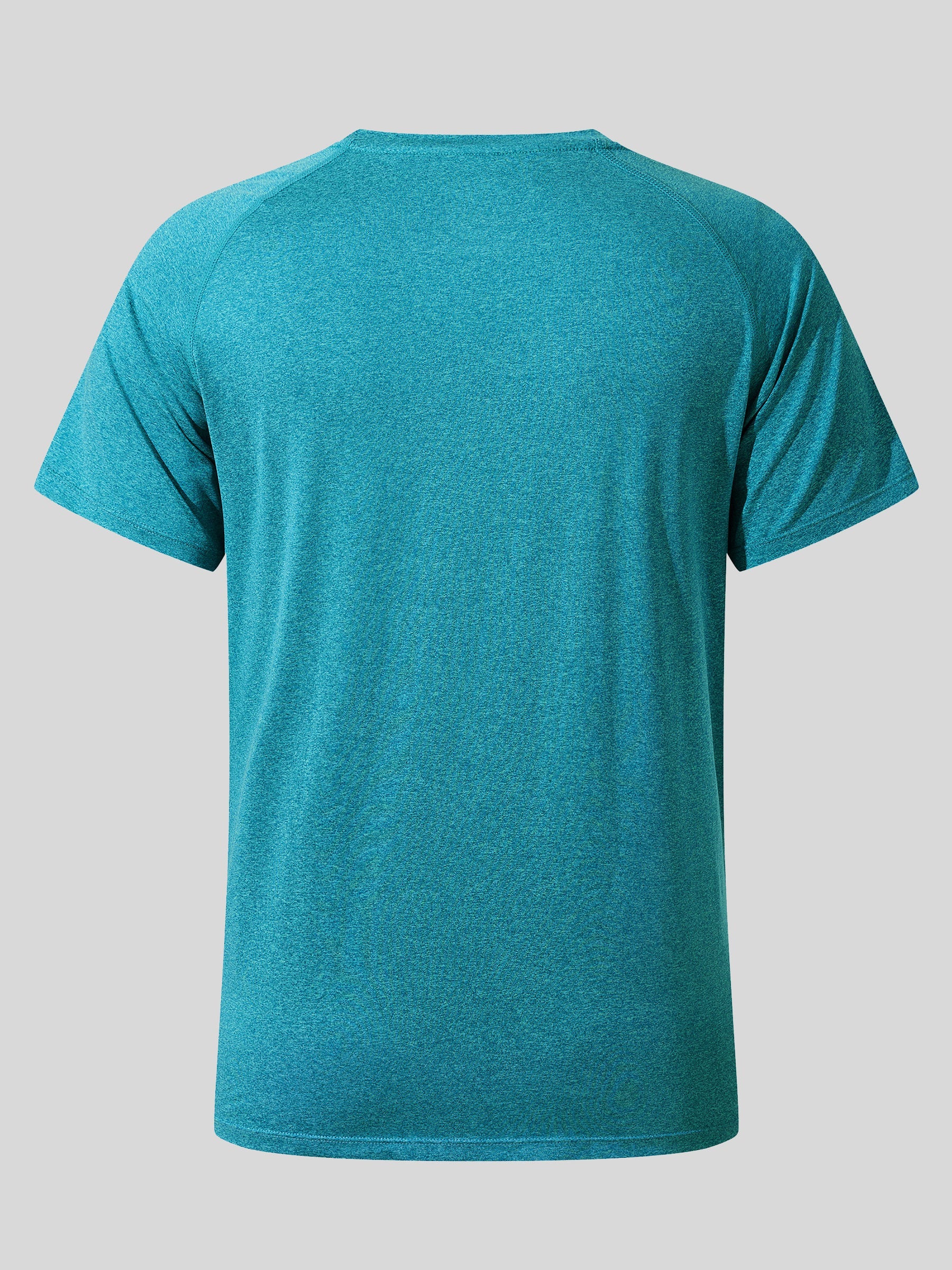 Men's Running Crew Neck T-Shirt